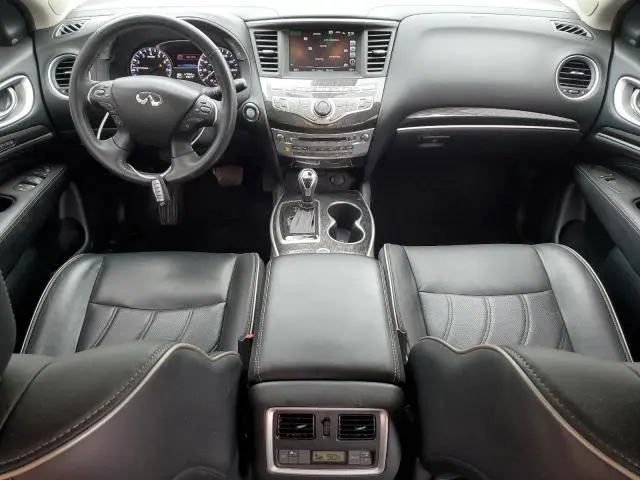 2020 INFINITI QX60 LUXE  