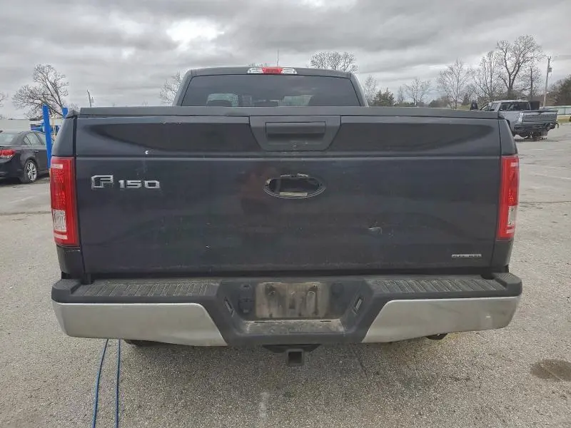 2016 FORD F150   