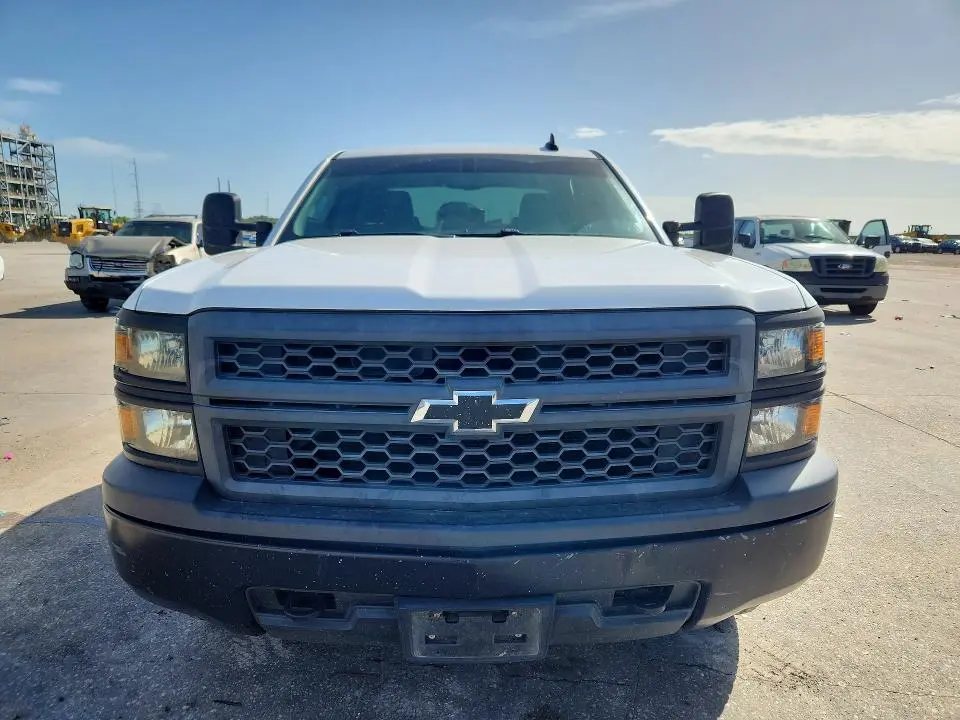 2015 CHEVROLET SILVERADO K1500  