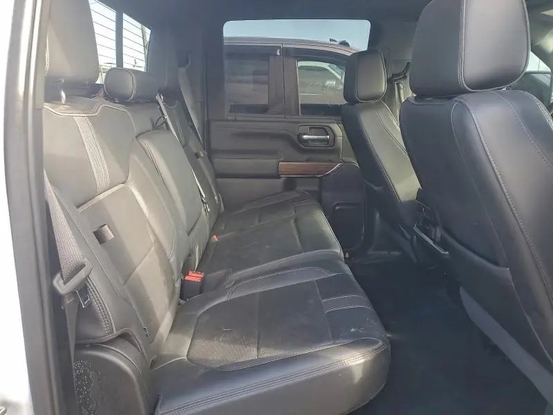 2022 CHEVROLET SILVERADO K3500 HIGH COUNTRY  