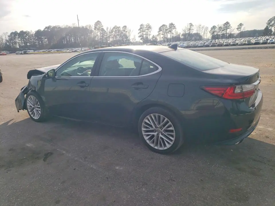 2016 LEXUS ES 350 BASE  