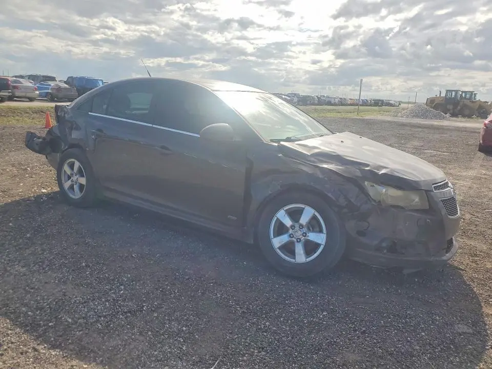 2014 CHEVROLET CRUZE LT  