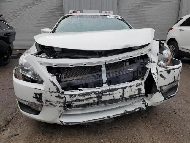 2015 NISSAN ALTIMA 2.5