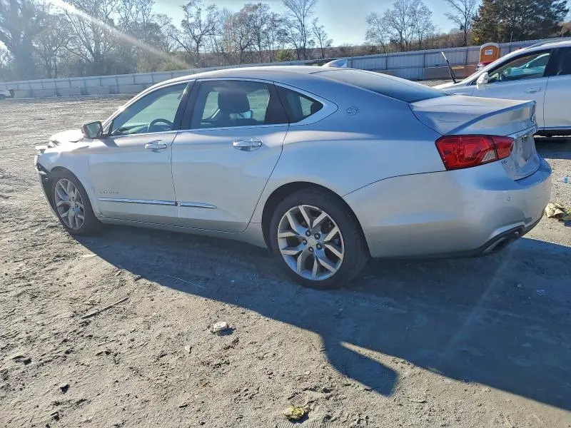 2016 CHEVROLET IMPALA LTZ  
