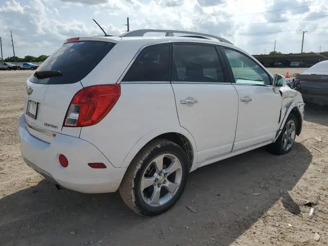 2014 CHEVROLET CAPTIVA LT