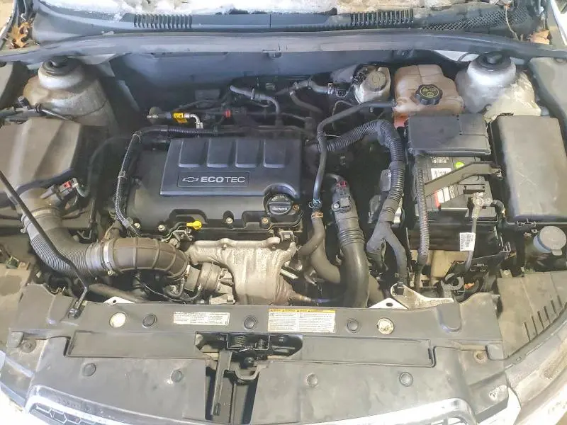 2014 CHEVROLET CRUZE LT  