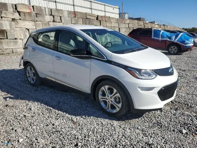 2021 CHEVROLET BOLT EV LT