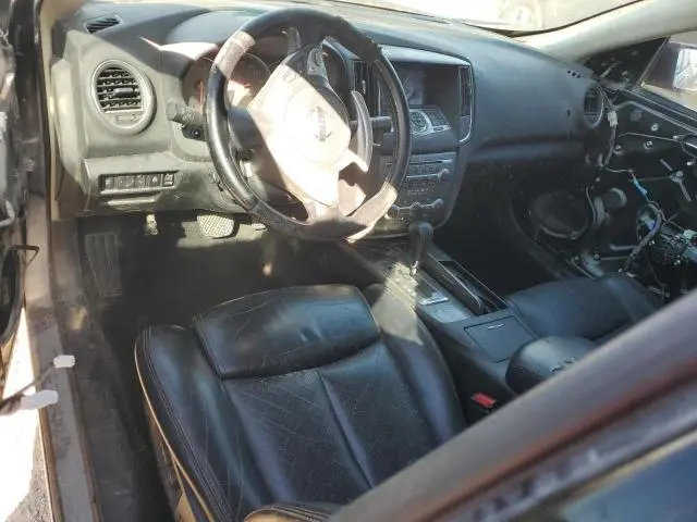 2010 NISSAN MAXIMA S