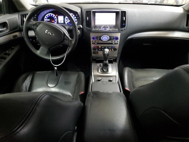 2013 INFINITI G37 BASE