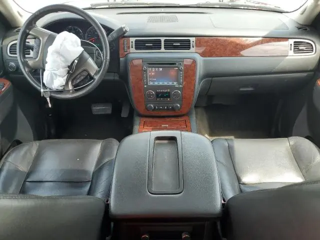 2013 CHEVROLET AVALANCHE LTZ  