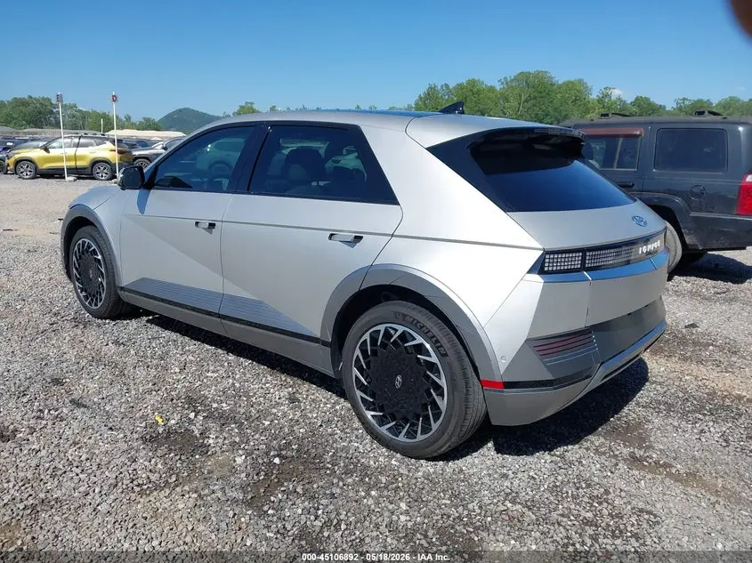 2024 HYUNDAI IONIQ 5 LIMITED