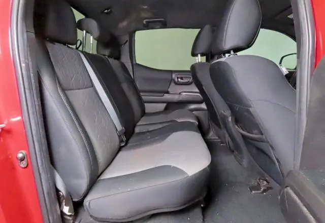 2023 TOYOTA TACOMA DOUBLE CAB  