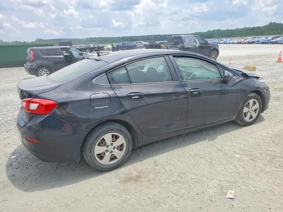 2018 CHEVROLET CRUZE LS  