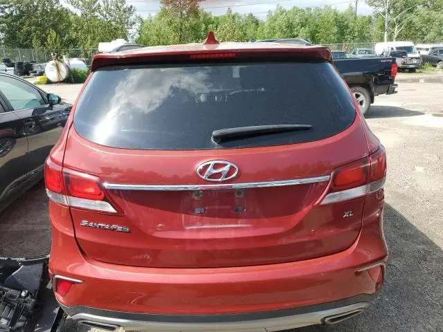 2018 HYUNDAI SANTA FE SE  