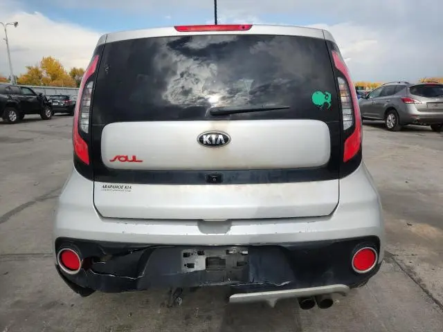 2017 KIA SOUL !  