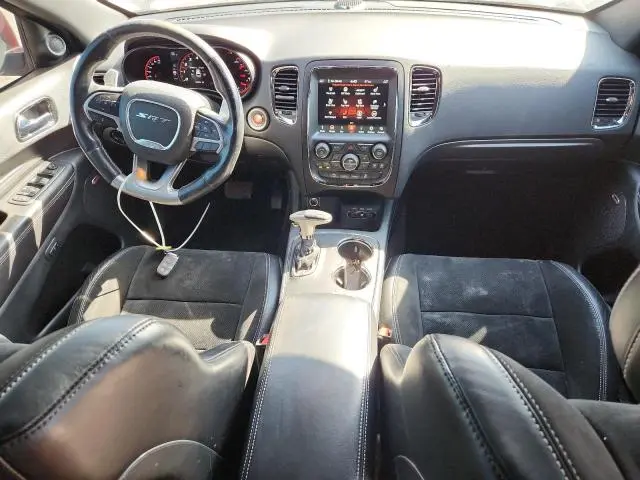 2018 DODGE DURANGO SRT  
