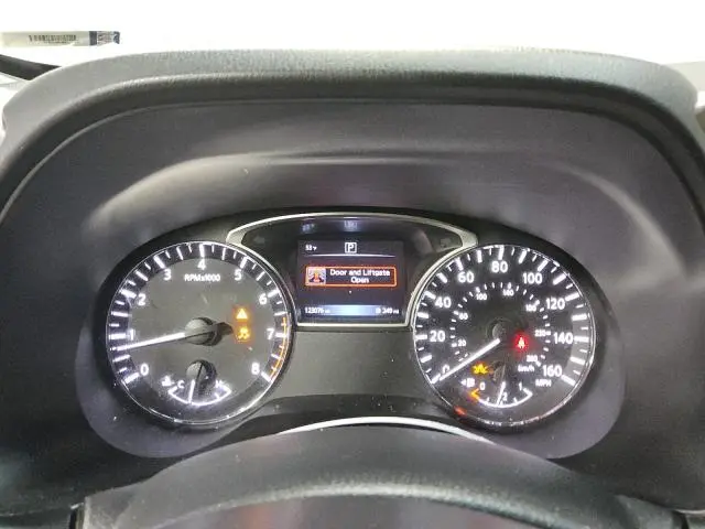 2020 NISSAN PATHFINDER S  