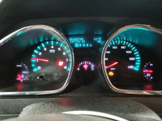 2010 CHEVROLET TRAVERSE LT  