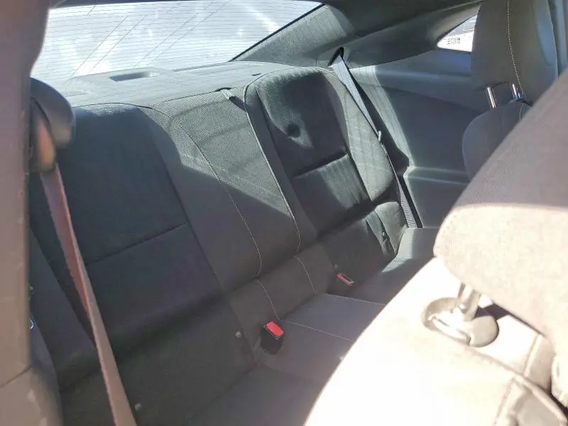 2012 CHEVROLET CAMARO LS  