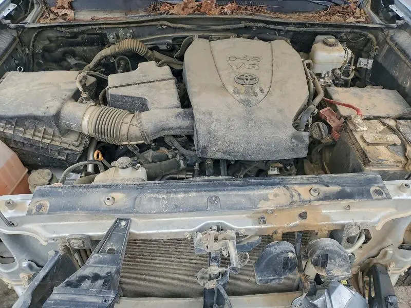 2023 TOYOTA TACOMA DOUBLE CAB  