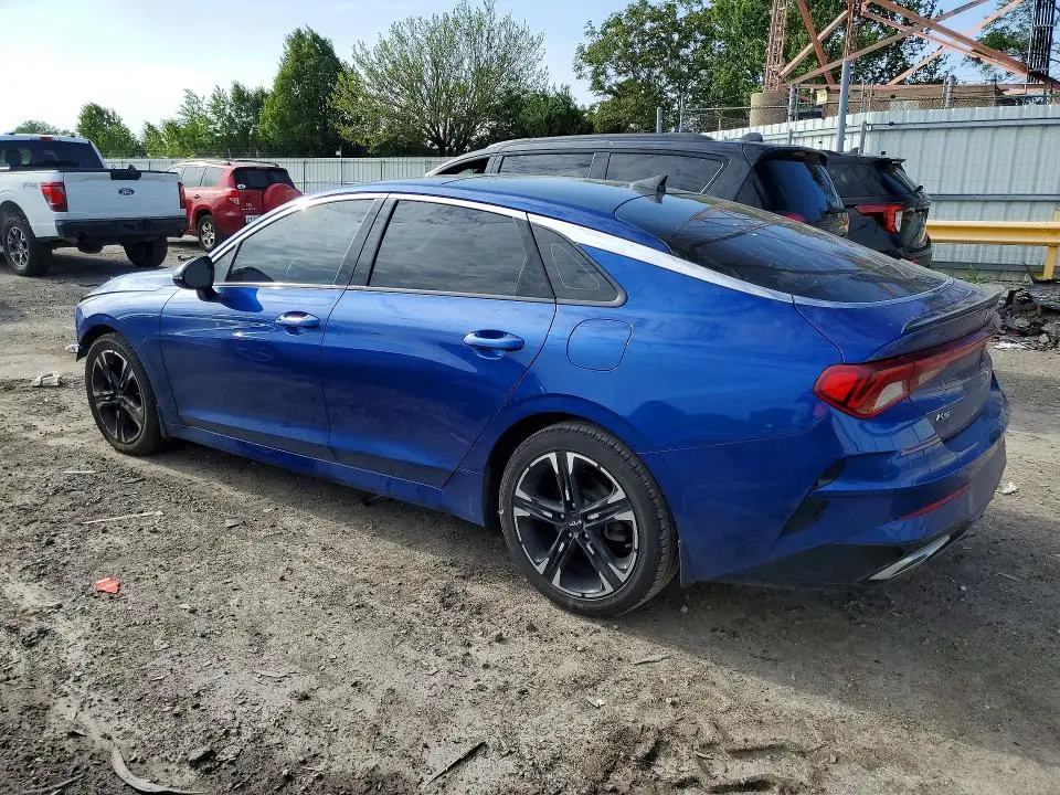 2022 KIA K5 GT LINE  