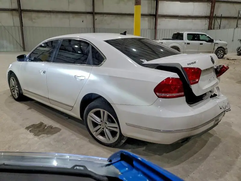 2014 VOLKSWAGEN PASSAT SEL  