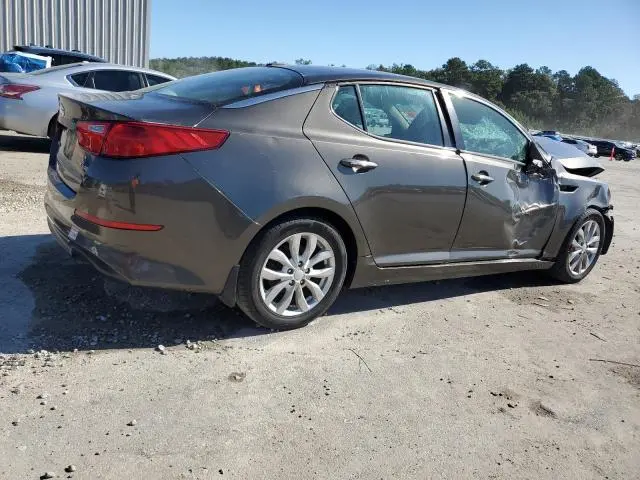 2014 KIA OPTIMA EX  