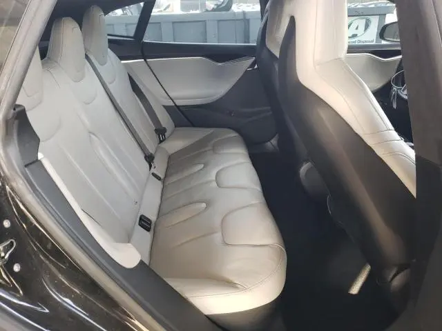 2015 TESLA MODEL S 85D  