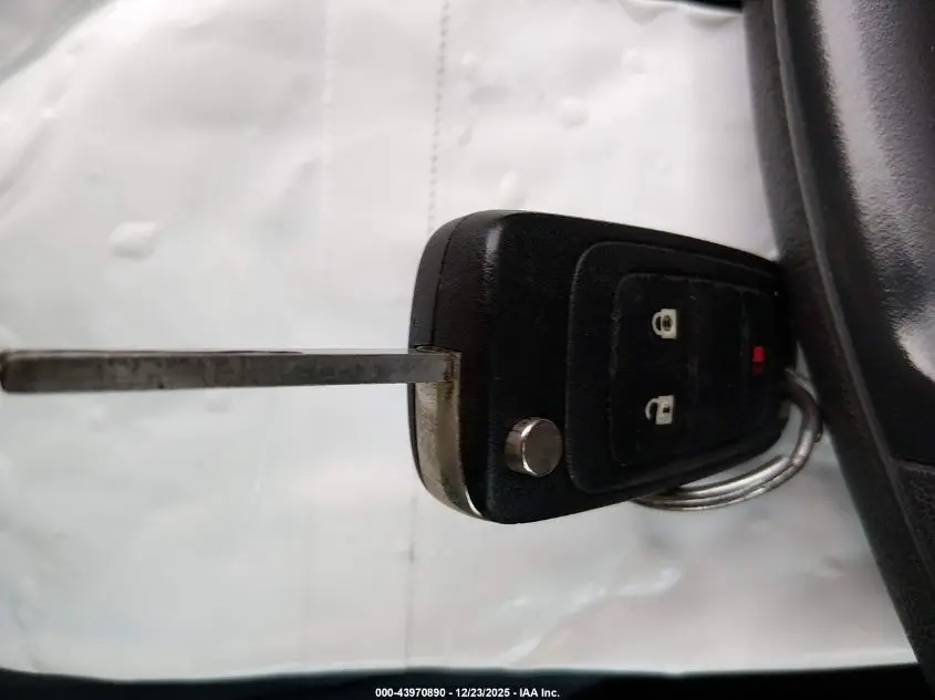 2014 CHEVROLET EQUINOX LS