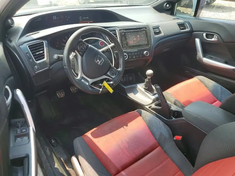 2015 HONDA CIVIC SI  
