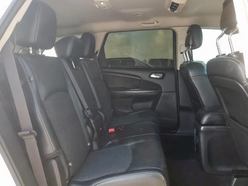 2019 DODGE JOURNEY CROSSROAD  