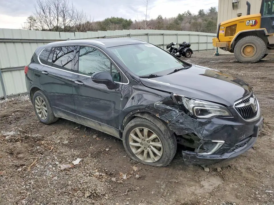 2019 BUICK ENVISION ESSENCE  