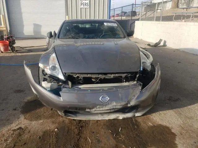 2013 NISSAN 370Z BASE  