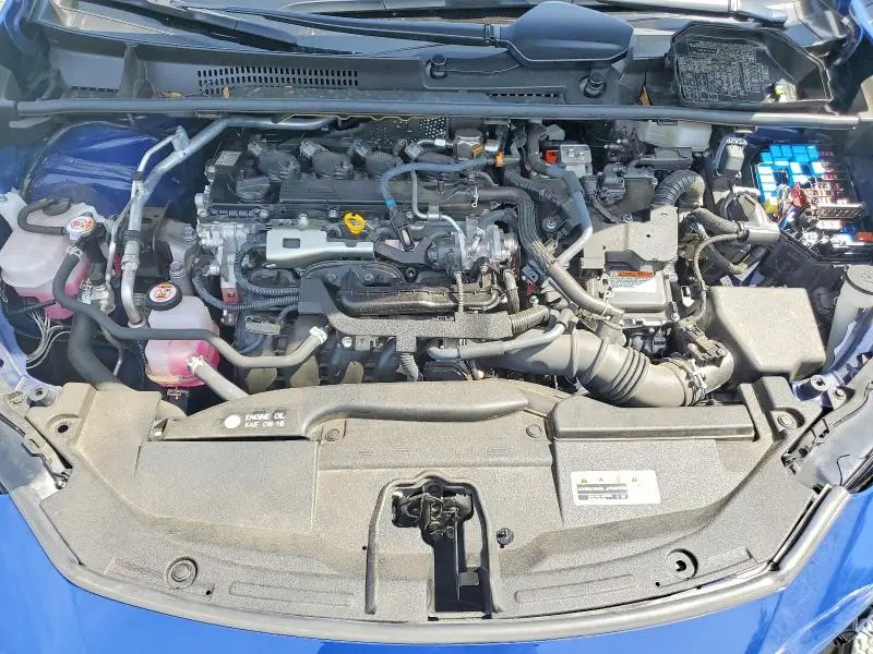 2023 TOYOTA PRIUS XLE  