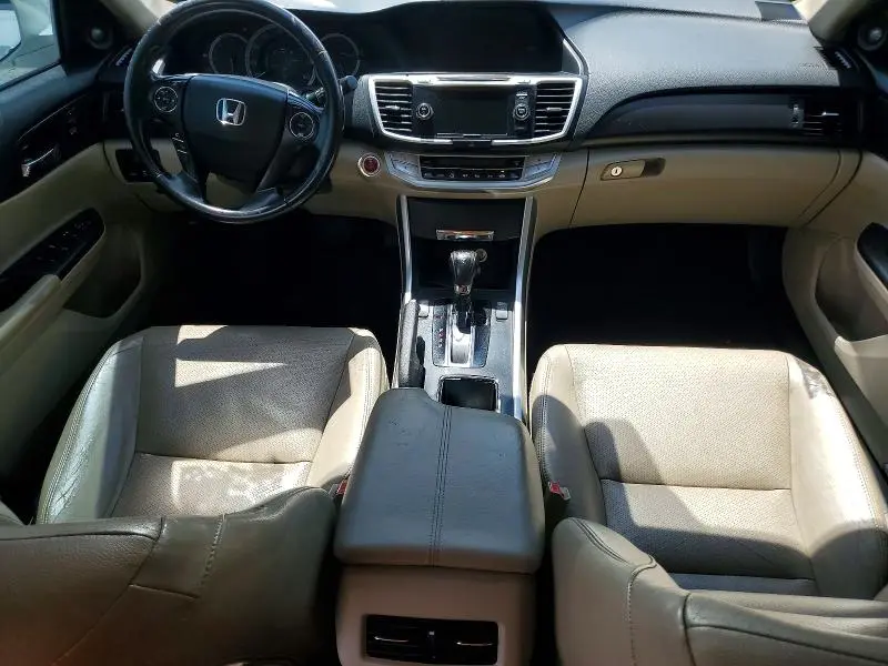 2015 HONDA ACCORD EXL  