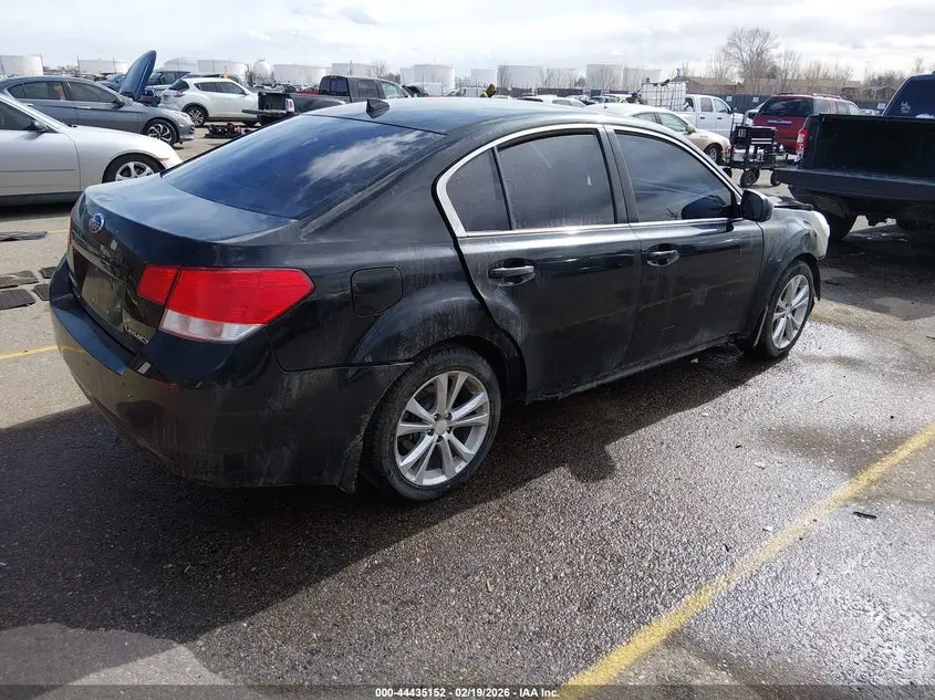 2014 SUBARU LEGACY 2.5I PREMIUM