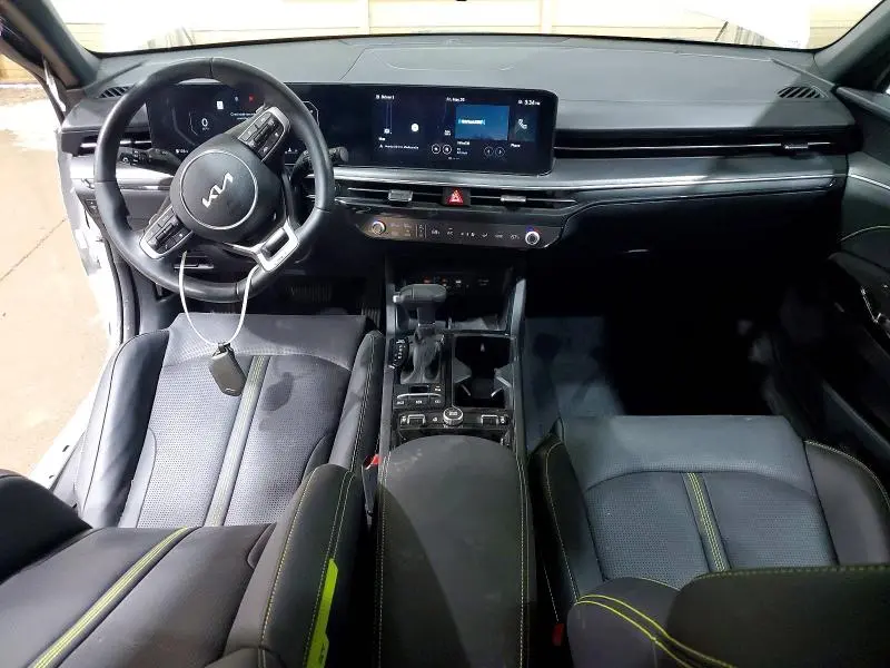 2025 KIA K5 GT  