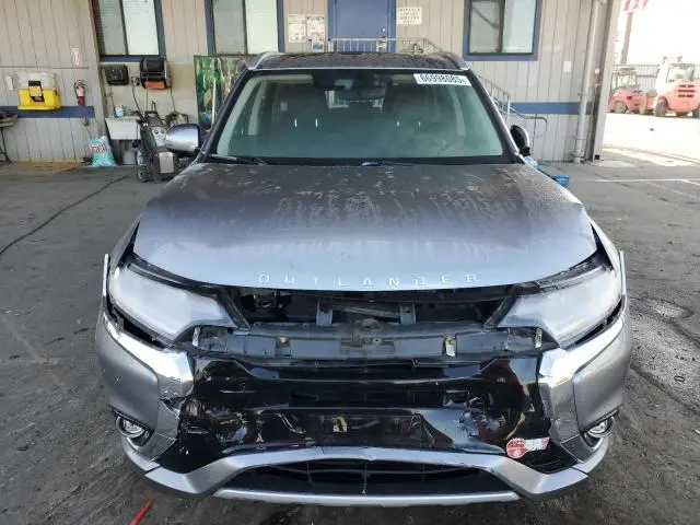 2018 MITSUBISHI OUTLANDER SE  
