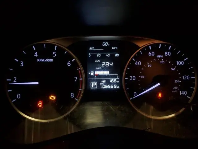 2020 NISSAN VERSA S  