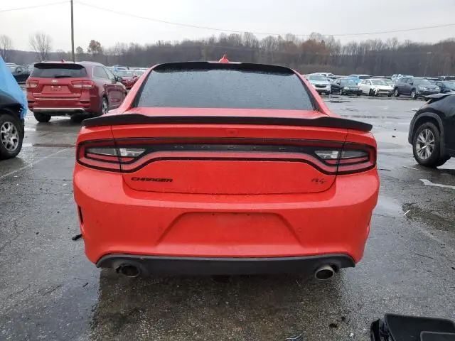 2021 DODGE CHARGER R/T  