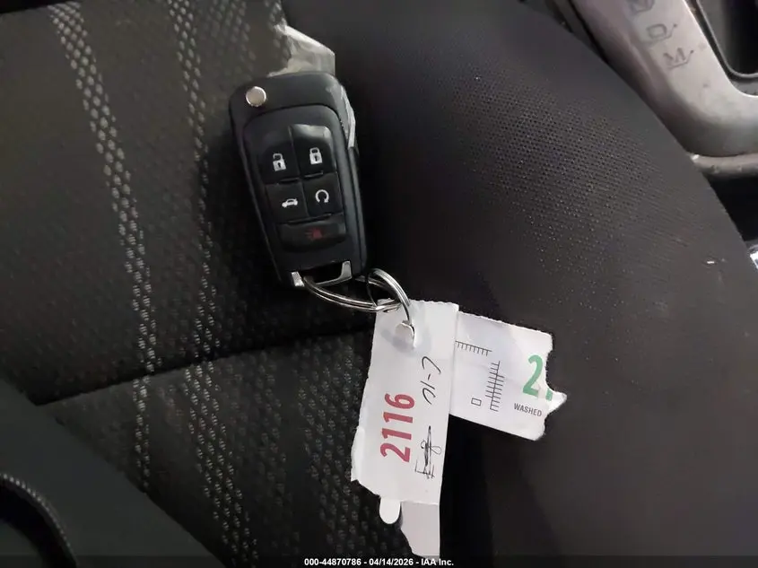 2013 CHEVROLET SONIC LT AUTO