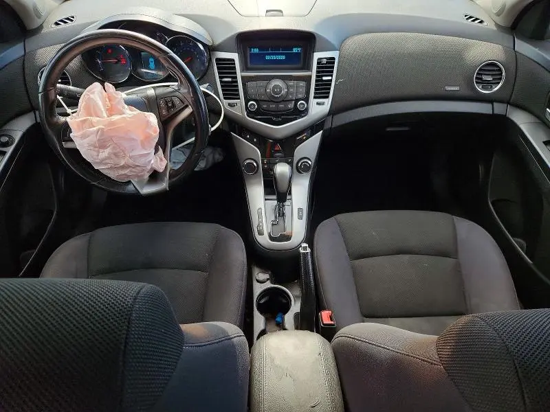 2012 CHEVROLET CRUZE LT  