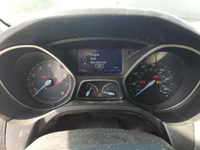 2013 FORD FOCUS SE  