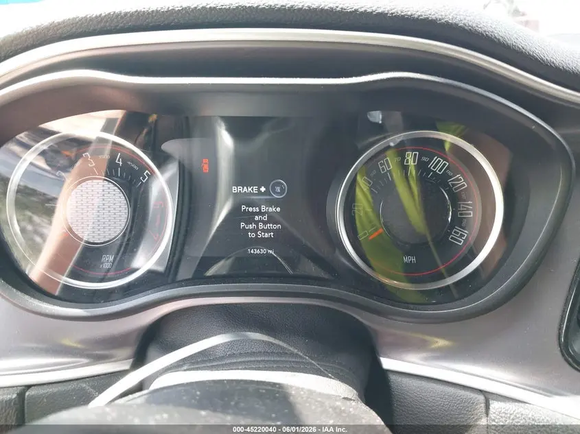 2019 DODGE CHALLENGER R/T