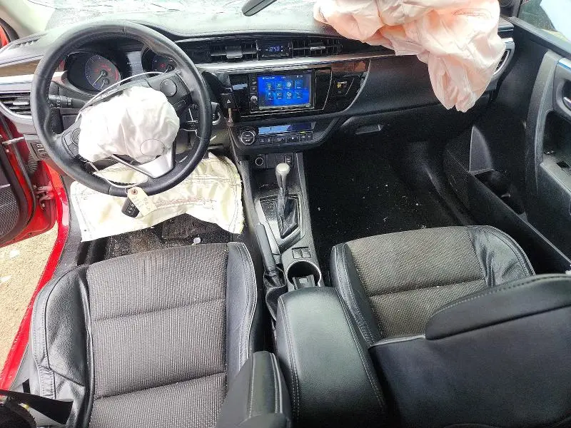 2014 TOYOTA COROLLA S PLUS  