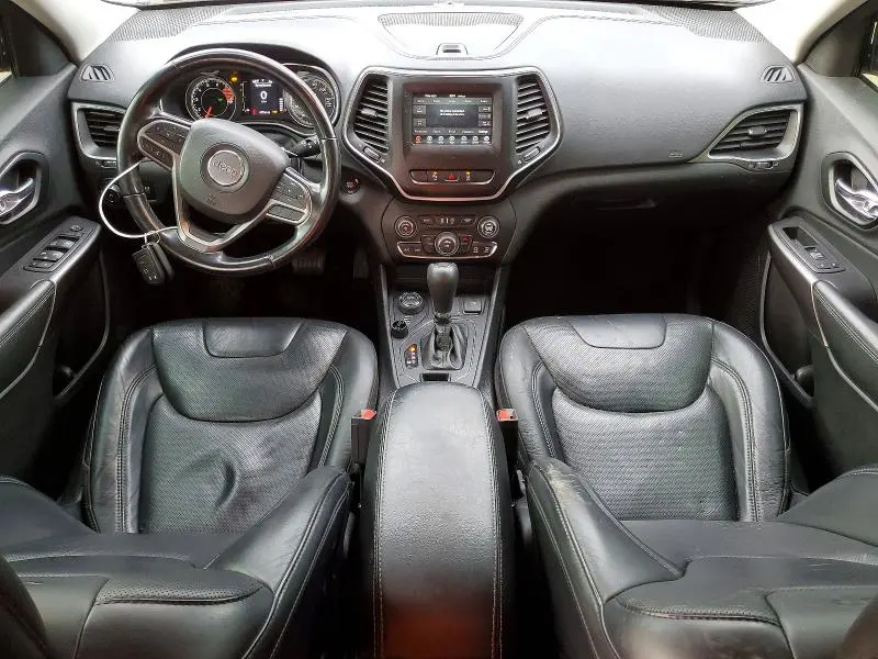 2021 JEEP CHEROKEE   