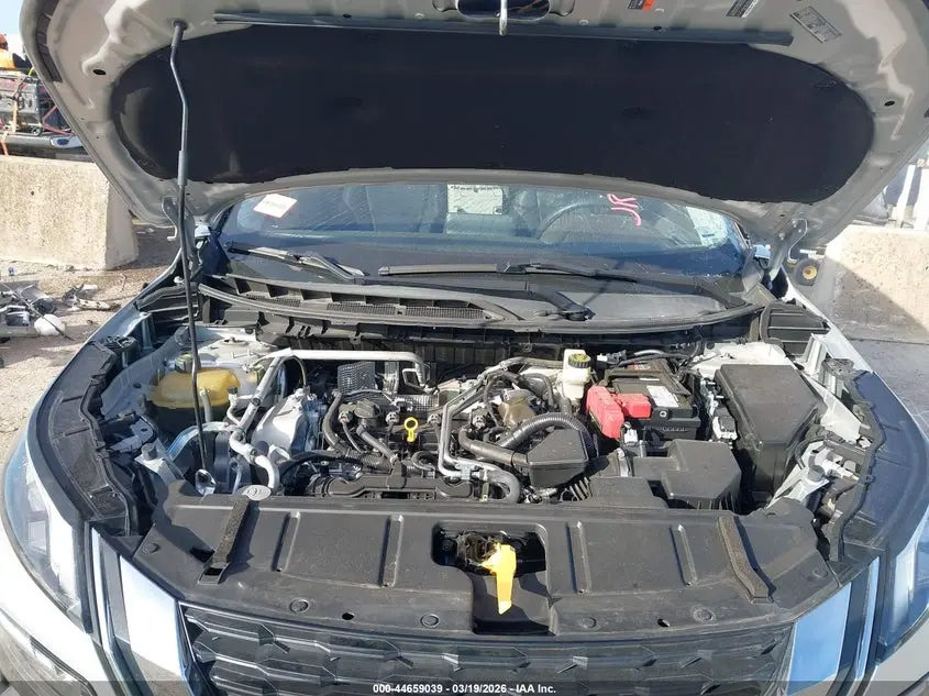 2021 NISSAN ROGUE SV FWD