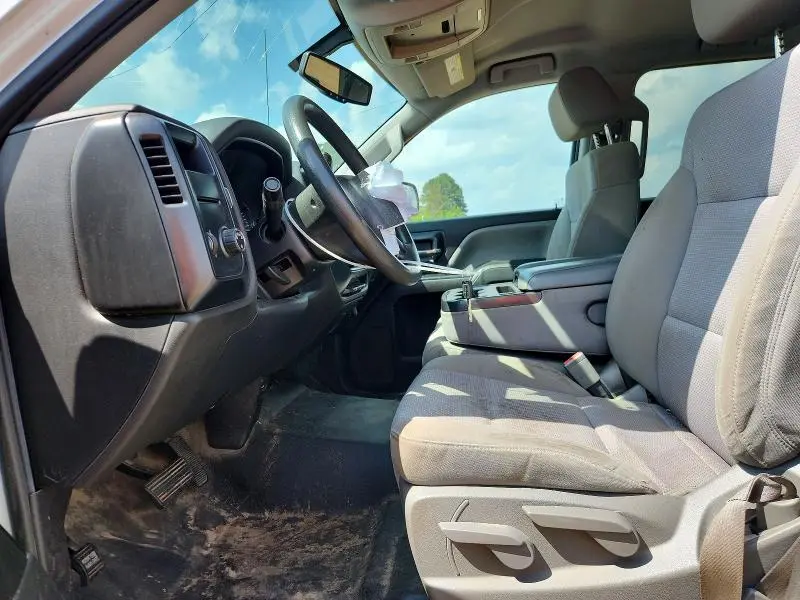 2014 CHEVROLET SILVERADO C1500  