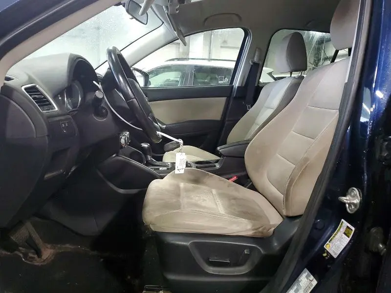 2016 MAZDA CX-5 TOURING  