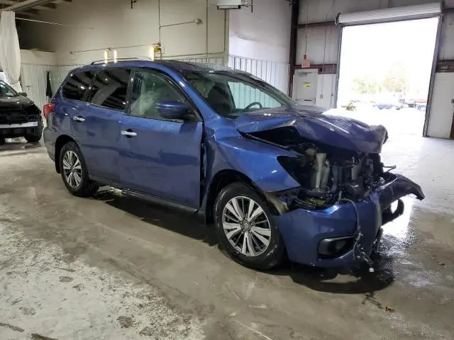 2020 NISSAN PATHFINDER S  